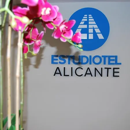 Estudiotel 2* Alicante