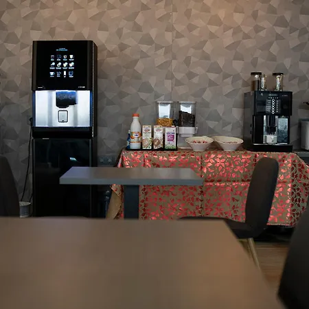 Hotel Estudiotel Alicante